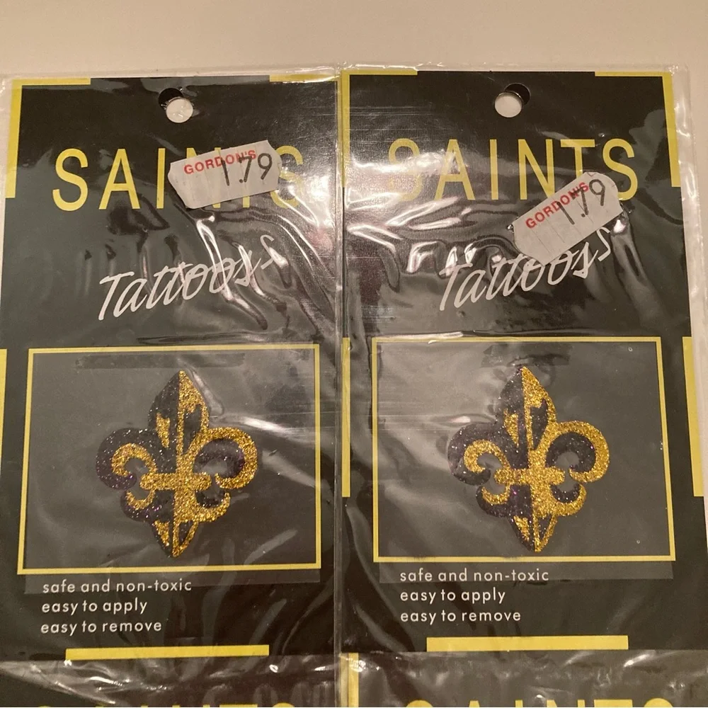 Mardi Gras purple gold